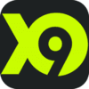 Logo da X9BET